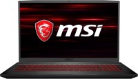 View MSI Thin Core i7 8th Gen - (8 GB/1 TB HDD/128 GB SSD/Windows 10 Home/4 GB Graphics) GF75 Gaming Laptop(17.3 inch, Black, 2.2 kg) Laptop