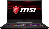 MSI Raider Core i7 8th Gen - (16 GB/1 TB HDD/512 GB SSD/Windows 10 Home/8 GB Graphics) GE75 Gaming Laptop(17.3 inch, Black, 2.61 kg)   Laptop  (MSI)