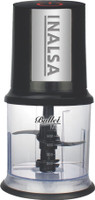 Inalsa Bullet 400 W Chopper(Black)