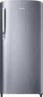 SAMSUNG 192 L Direct Cool Single Door 2 Star Refrigerator(Elective Silver, RR19R2412SE/NL)