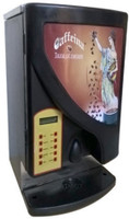 CAFFEINA cappuccino 2 19 Cups Coffee Maker(Multicolor)