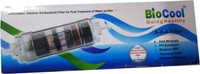 Purelife Ro RO / UV / UF/ TDS Water purifiers Antioxidant-Alkaline-Antibacterial filter Solid Filter Cartridge(0.19, Pack of 1)