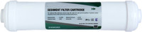 Aqua Sediment filter cadridge Diomand Solid Filter Cartridge(0.001, Pack of 1)