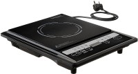 Hindware HI874450 Much Required Handy Aveo 1900 W With Timer,Blend Of Technology & Design Induction Cooktop(Black, Push Button)