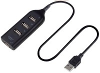 electro USB Adapter(Black)
