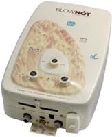 Blowhot 6 L Gas Water Geyser (102 gas geyser, ivory)