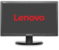 Lenovo E 18.5 inch HD LED Backlit TN Panel Monitor (E1922s)(Response Time: 5 ms)