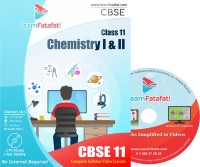 LearnFatafat CBSE Class 11 Chemistry Learning Video Course(DVD)