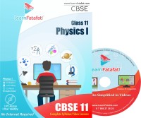 LearnFatafat CBSE Class 11 Physics - 1 Video Course(DVD)