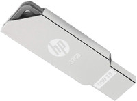 HP USB 3.0|32 GB 32 GB Pen Drive(Grey)