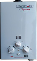 Benchmark Gas Water Geyser (Topaz LPG)