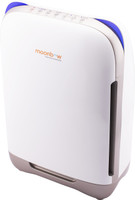 Moonbow by Hindware AP-C6013NIA Room Air Purifier(White)