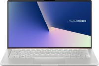 Asus ZenBook 13 Core i7 8th Gen - (8 GB/512 GB SSD/Windows 10 Home) UX333FA-A4116T Thin and Light Laptop(13.3 inch, Icicle Silver, 1.19 kg)   Laptop  (Asus)