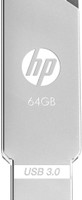 HP USB 3.0|64 GB 64 GB Pen Drive(Grey)