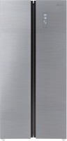 Koryo 509 L Frost Free Side by Side Inverter Technology Star Refrigerator(Silver, KSBS549INV)   Refrigerator  (Koryo)