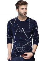 Tripr Printed Men R