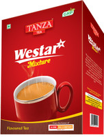 Tanza Tea Westar Mixture 250g Chocolate Tea Blend Box(250 g)