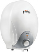 Ferroli 6 L Instant Water Geyser (MITO 6, White)