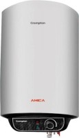 CROMPTON 15 L Storage Water Geyser (ICA-15L (Without Timer), WHITE/GREY)