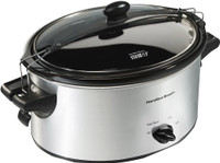 Hamilton Beach Slow Cooker(4 L)