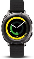 SAMSUNG Gear Sport Smartwatch(Black Strap, 43mm)