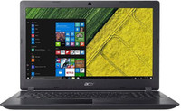 acer Aspire 3 APU Dual Core A4 7th Gen - (4 GB/1 TB HDD/Windows 10 Home) A315-21 Laptop(15.6 inch, Obsidian Black)