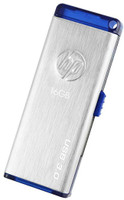 HP X730W Metal 16 GB Pen Drive(Silver)
