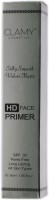 Clamy Pores Free HD Face Primer (Silky Smooth Velvet Matte) Primer  - 30 ml(Clear)