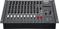Ahuja AMX-912DP with Bluetooth & USB (9Channel) Digital Sound Mixer