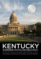 Kentucky Government, Politics, and Public Policy(English, Electronic book text, unknown)