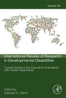 Current Issues in the Education of Students with Visual Impairments(English, Electronic book text, Hatton Deborah Dominey)