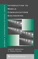 Introduction to Mobile Communications Engineering(English, Hardcover, Hernando Jose)