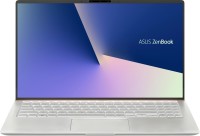 View Asus ZenBook 15 Core i7 8th Gen - (16 GB/1 TB SSD/Windows 10 Home/2 GB Graphics) UX533FD-A9100T Laptop(15.6 inch, Icicle Silver, 1.69 kg) Laptop