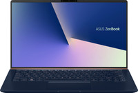 ASUS ZenBook 14 Core i5 8th Gen - (8 GB/512 GB SSD/Windows 10 Home/2 GB Graphics) UX433FN-A6125T Thin and Light Laptop(14 inch, Royal Blue, 1.19 kg)