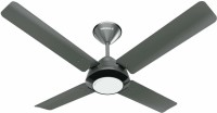 HAVELLS 1200 mm underlight fan With Remote 1200 mm 4 Blade Ceiling Fan(grey, Pack of 1)