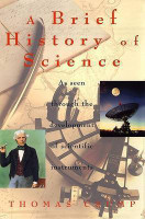 A Brief History of Science(English, Hardcover, Crump Thomas)