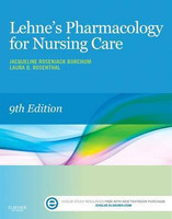 Lehne's Pharmacology for Nursing Care - E-Book(English, Electronic book text, Burchum Jacqueline Rosenjack Dnsc Fnp-BC CNE)