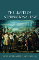 The Limits of International Law(English, Hardcover, Goldsmith Jack L.)