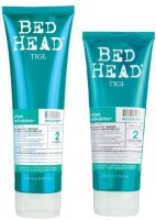 BED HEAD TIGI Urban Antidote Recovery Level 2 Shampoo (250ml) + Conditioner (200ml)(2 Items in the set)