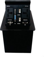 SCION TECHNOLOGY POP UP BOX TP 222 Media Streaming Device(Black)