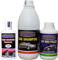 INDOPOWER 3 bottle Combo