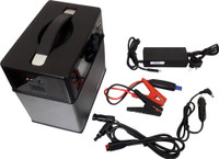 Poweroak ABS Solar Portable Inverter- PS5B- 300W, POAK0001 Square Wave Inverter
