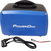 Poweroak ABS Solar Portable Inverter- PS10B- 500W, POAK0002 Square Wave Inverter
