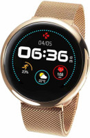 MyKronoz Smartwatch Smartwatch(Gold Strap, NA)