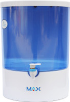 MAX Cruze Dolphin 8 L RO Water Purifier(White, Blue)