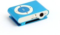 Poblic Mini Shuffle Mp3 Player Recharable & USB Drive Earphone 16 GB MP3 Player(Multicolor, 0 Display)