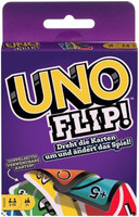 Games UNO Flip Side