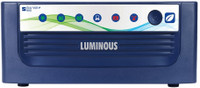 LUMINOUS Inverter battery power for home ecovolt 850 Square Wave Inverter