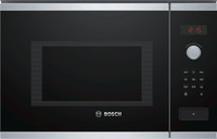 BOSCH 25 L Solo Microwave Oven(BFL553MS0I, Silver)