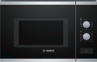 BOSCH 25 L Grill Microwave Oven(BEL550MS0I, silver, black)